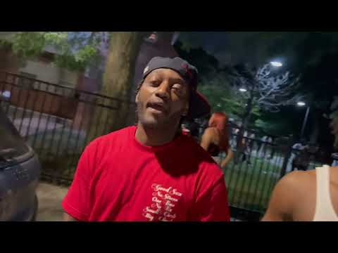 Chi Hoover x Shorty Rome - Face Outside