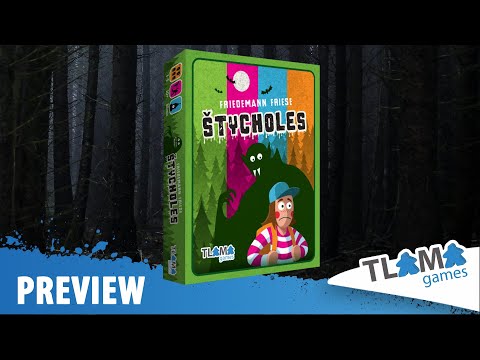 Štycholes - YouTube Video