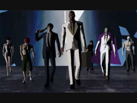 Killer7- Rave On