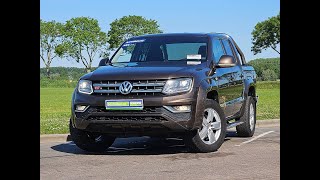 Volkswagen AMAROK 3.0 TDI pick-up for sale - Image 4 | Autoline IN Volkswagen AMAROK 3.0 TDI pick-up | Image 4 - Autoline