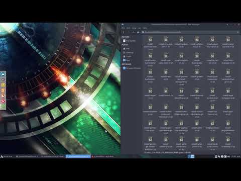 ArcoLinux : 874 The ArcoLinux Office Series 3 - installing libreoffice-fresh