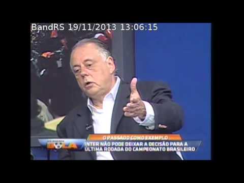 Fernando Carvalho responde se comprou o Paysandu em 2002 para o Inter não cair