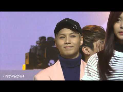 160121 GDA Ending SHINee