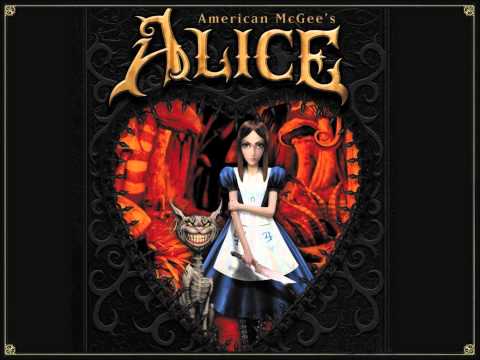 American McGee's Alice OST - Wonderland Wood's [HQ]