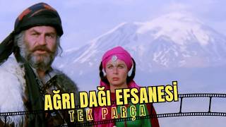 Ağrı Dağı Efsanesi | Fatma Girik Eski Türk Filmi
