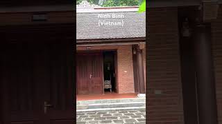 Trang An Tour #25 in Ninh Binh (Vietnam) #shorts #vietnam #travel #ninhb&igrave;nh