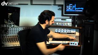 Video thumbnail for SE Electronics Z5600A II Multi-Pattern Condenser Microphone by DV247 Music Store UK TV