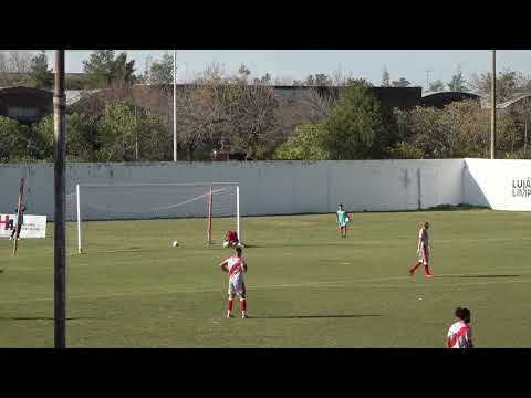 GOL de Victoriano Arenas 1 a 0 vs Luján