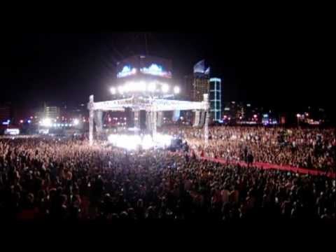 NRJ Music Tour - Thank You