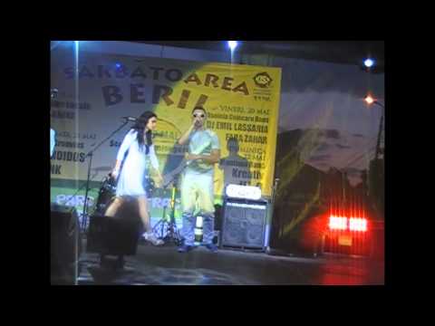 "FESTIVALUL BERII" Concert live Rama ft. Mc Andross 2011 (partea 1)