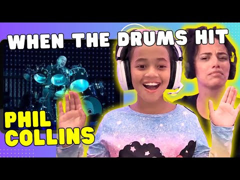 Wow! Phil Collins - In The Air Tonight | FIRST TIME REACTION