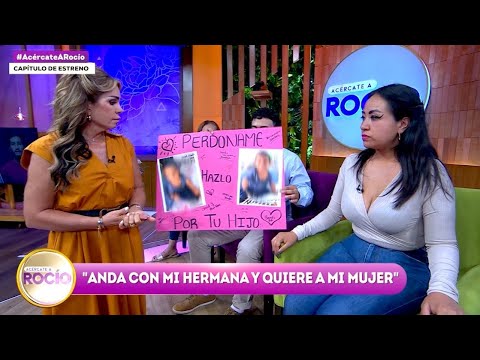 “Anda con mi hermana” Programa del 20 de junio del 2024 / Acércate a Rocío