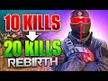 *EASILY* Drop 20+ Kill Games on Rebirth Island! (Warzone Tips & Tricks To Get More Kills)