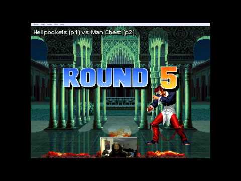 The Daily Blowup Featuring Hellpockets & ManChest - KOF98
