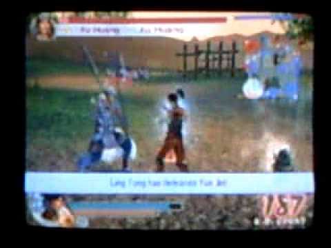 Let's (Also) Play Dynasty Warriors 5: Ling Tong - Dragon Fury Walkthrough part 01
