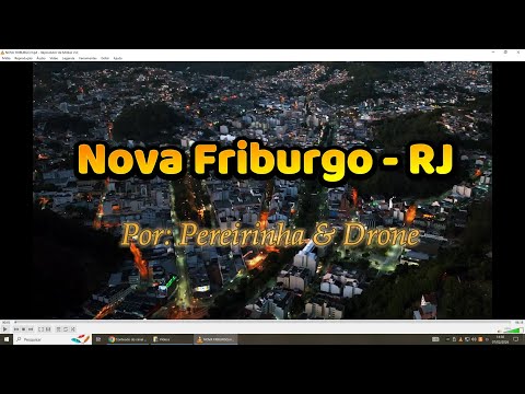 NOVA FRIBURGO - RJ