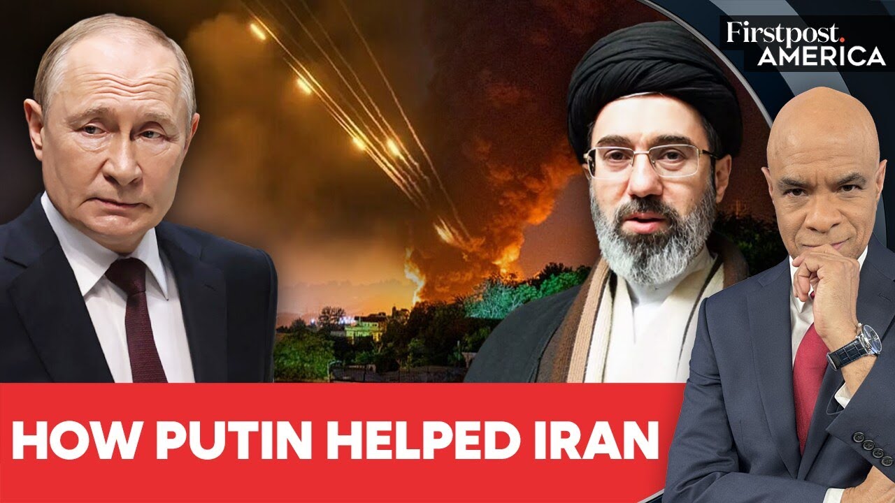 Did Russia Help Iran Identify US Targets in West Asia? | Firstpost America | N18G