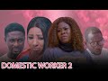 DOMESTIC WORKER PART 2 Latest Yoruba movie 2024  Starring Mide Martins-Niyi Johnson -Kuprince -Okele