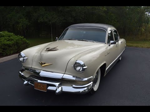 1953 Kaiser Dragon (CC-1641978) for sale in Elkhart, Indiana