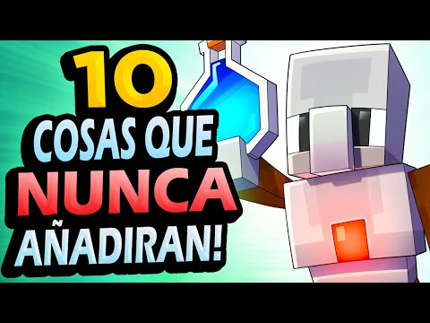 ✅ 10 Things That Will NEVER Add to Minecraft!!!  #14