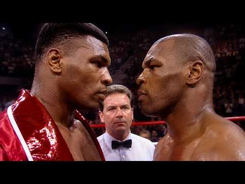 He Called Tyson A Fake Champion — Then Stepped Into The Ring With Him | Tyson vs. Holmes