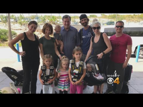 Hurricane Irma Strands Teacher, Family In Nightmare