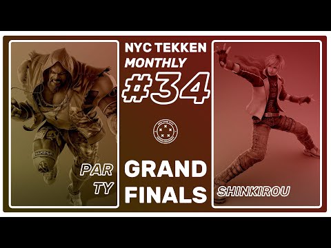 NYC Tekken Monthly #34 Grand Finals