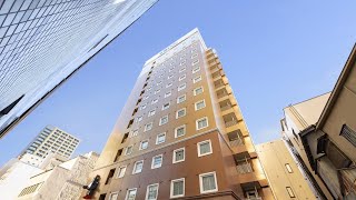 Toyoko Inn Tokyo Asakusa Kuramae No.2, Japan | Travel Book