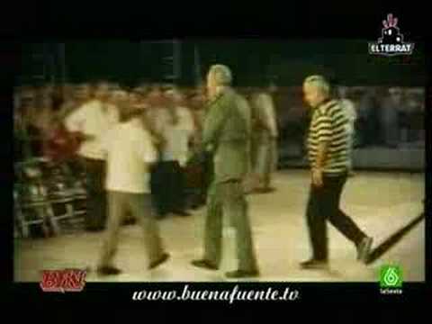 BUENAFUENTE 402 - Mensaje de Bush a Fidel Castro