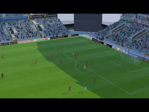 Malmö FF vs Östersunds FK - 82 minuter