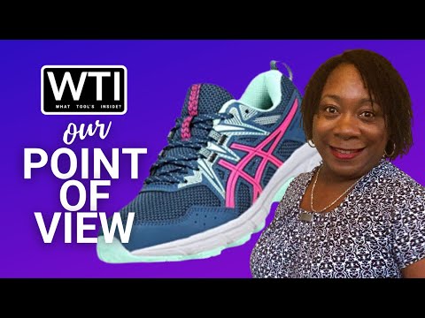 ASICS Gel-Venture - WTI product video review