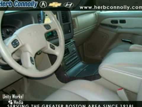2005 GMC Yukon Denali in Framingham Natick Marlborough, MA - SOLD