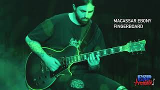 Video thumbnail for ESP 2021 Demo: LTD X-Tone PS-1000 Vintage Black by cameron_stucky