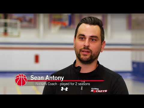 Illinois Rockets Coaches