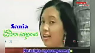 Download lagu Sania -alam surgawi  ( Music video) mp3 Download lagu Sania -alam surgawi  ( Music video) mp3
