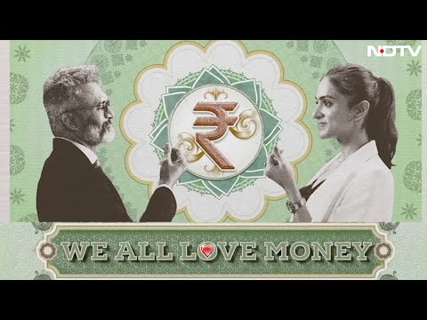 Siffaat Gandhi — NDTV PROFIT campaign still