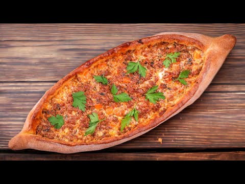 How to Make Great Pide | Soft and Moreish Flatbread Rich with Fillings