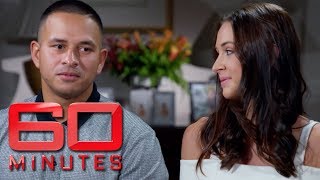 Usman Khawaja's bride Rachel McLellan on embracing Islam | 60 Minutes Australia video