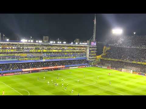 "LUDILO NA BOMBONJERI / Pipa Benedetto izjednačuje / Boca-Corinthians, 1:1 (17.5.2022)" Barra: La 12 &bull; Club: Boca Juniors