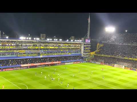 "LUDILO NA BOMBONJERI / Pipa Benedetto izjednačuje / Boca-Corinthians, 1:1 (17.5.2022)" Barra: La 12 • Club: Boca Juniors