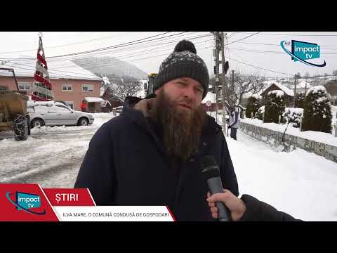 Ilva Mare, o comună condusă de gospodari