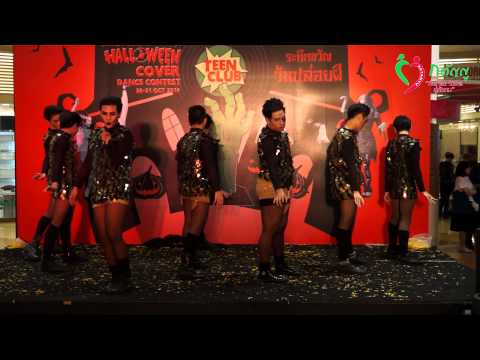 A Plus cover After School - Teen Pointer Halloween 2014 (Final)