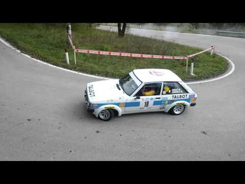 Valsugana rally historik 17/10/2015 by mattia