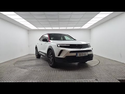 Opel Mokka e SRI with advance pack - Image 2