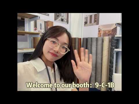 A Exposição na Indonésia #decorativefilm #petfilm