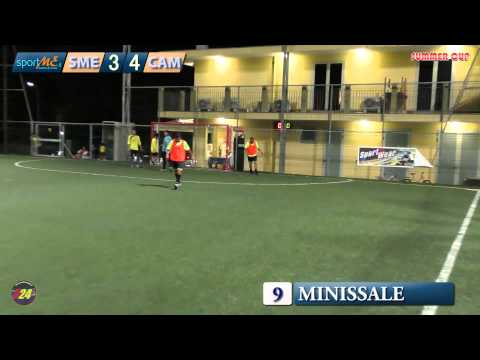 SUMMER CUP C7 - SportME VS Il Campetto