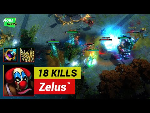 HoN Devourer PORTAL KEY with BARBED ARMOR - MVP