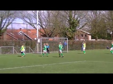 Fc Berghuizen ME1 - Heino ME1