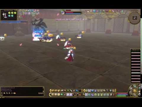[Flyff] Clockworks Secret Room o3o Guild 10/27/2019