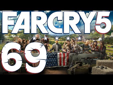 Far Cry 5 playthrough pt69 - Quiet On the Set!